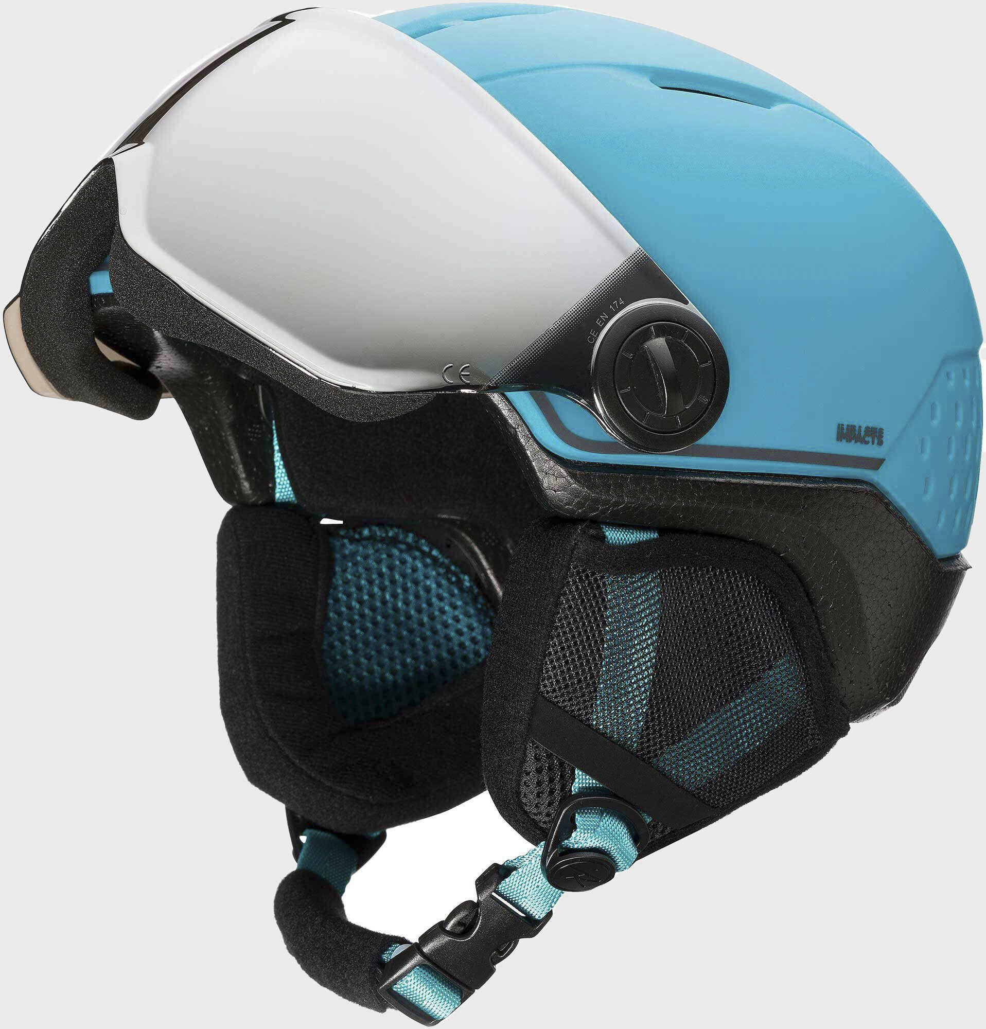 Casque à Visière Enfant Whoopee Visor Impacts
