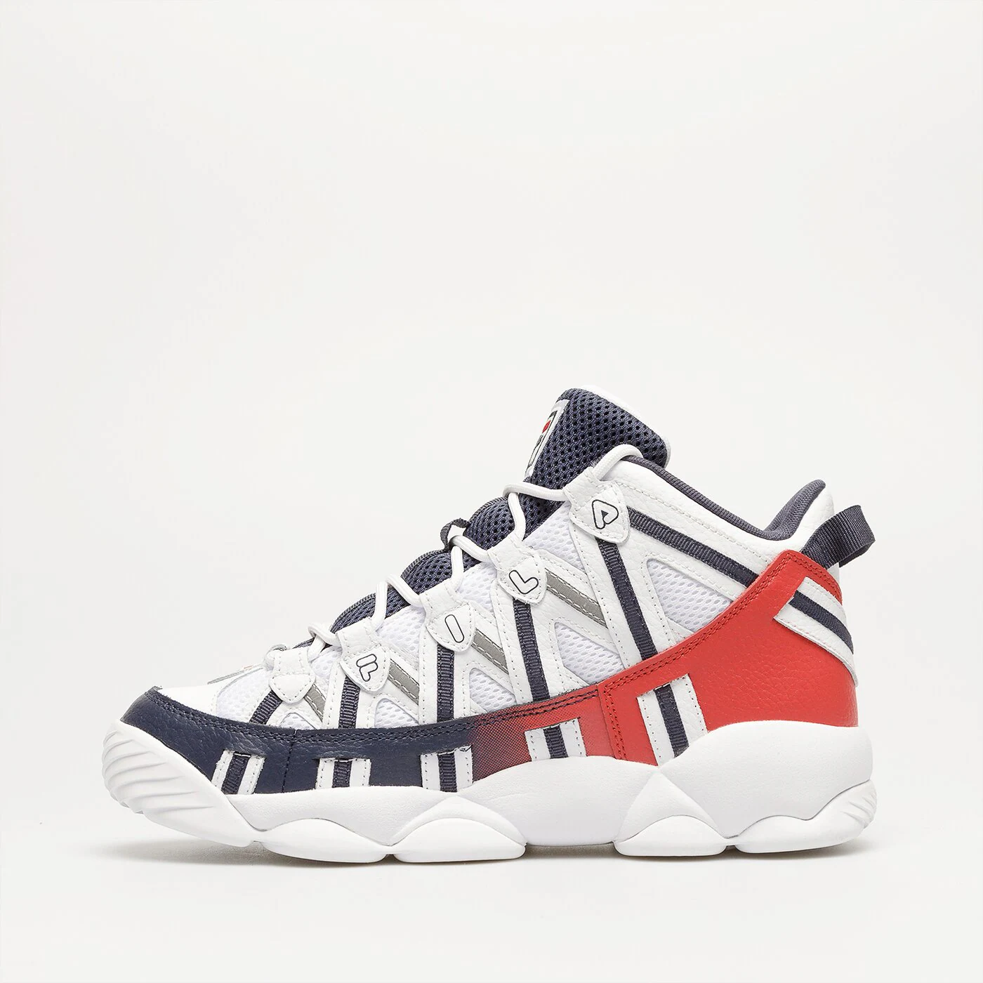 FILA STACKHOUSE SPAGHETTI Weiß