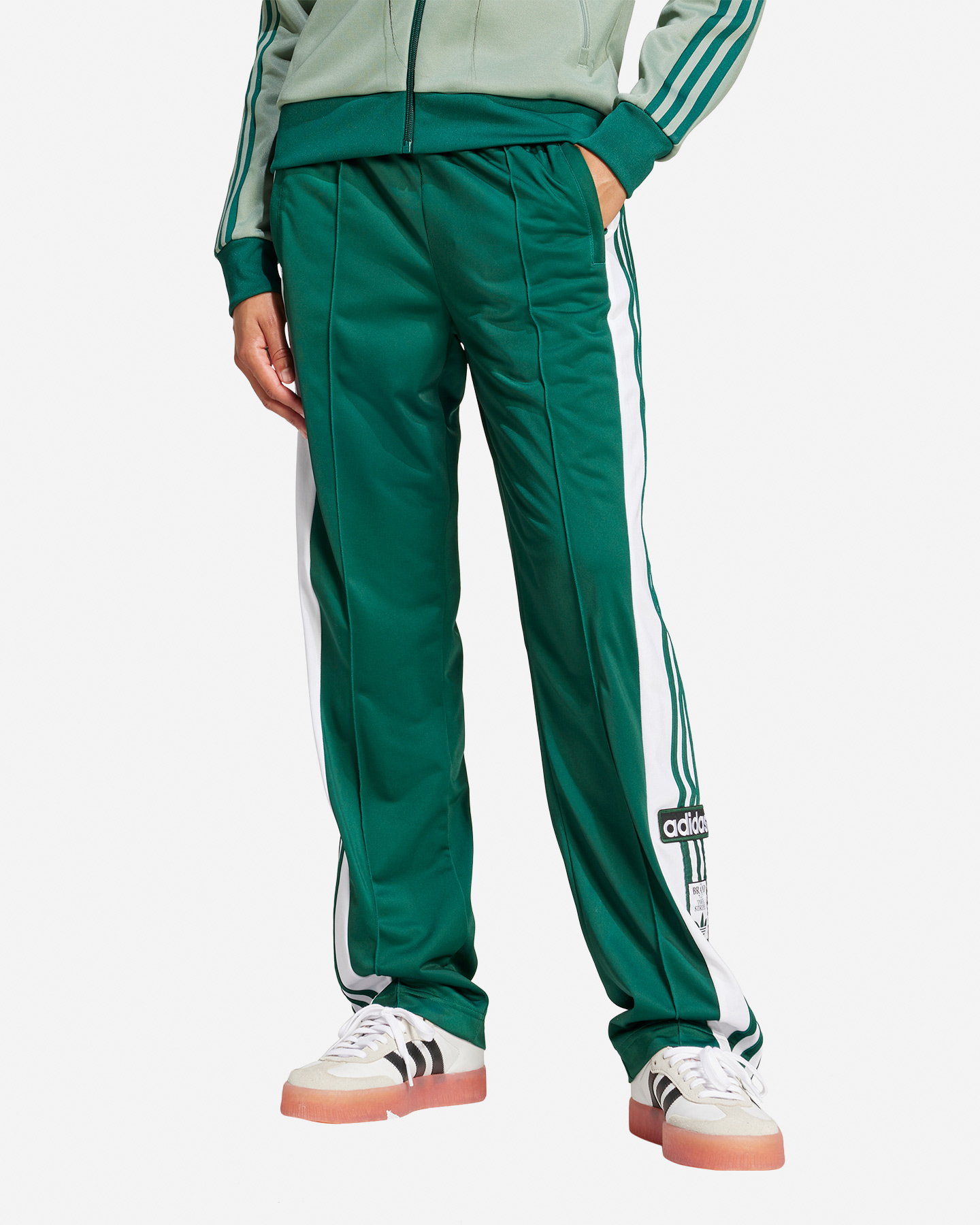 Adidas Originals Pantalone Adibreak W JD0852