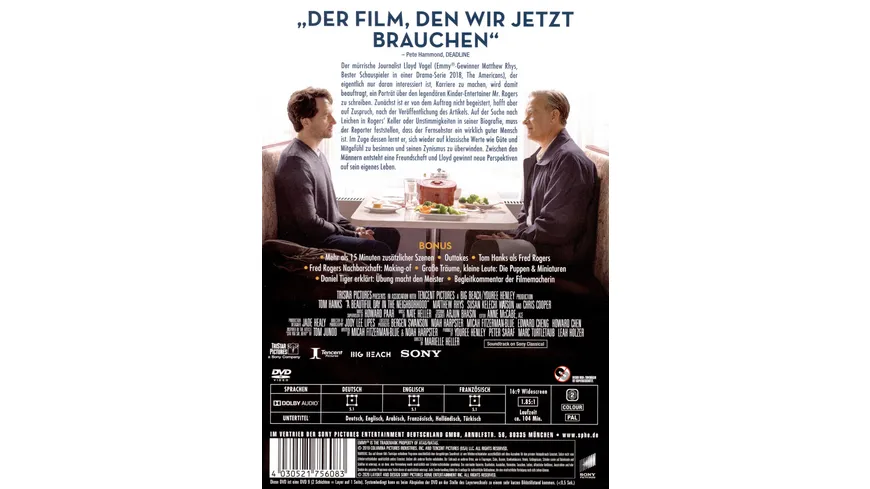 Der wunderbare Mr. Rogers