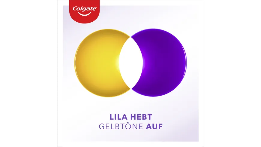 Colgate Max White Zahncreme Purple Reveal 75 ml