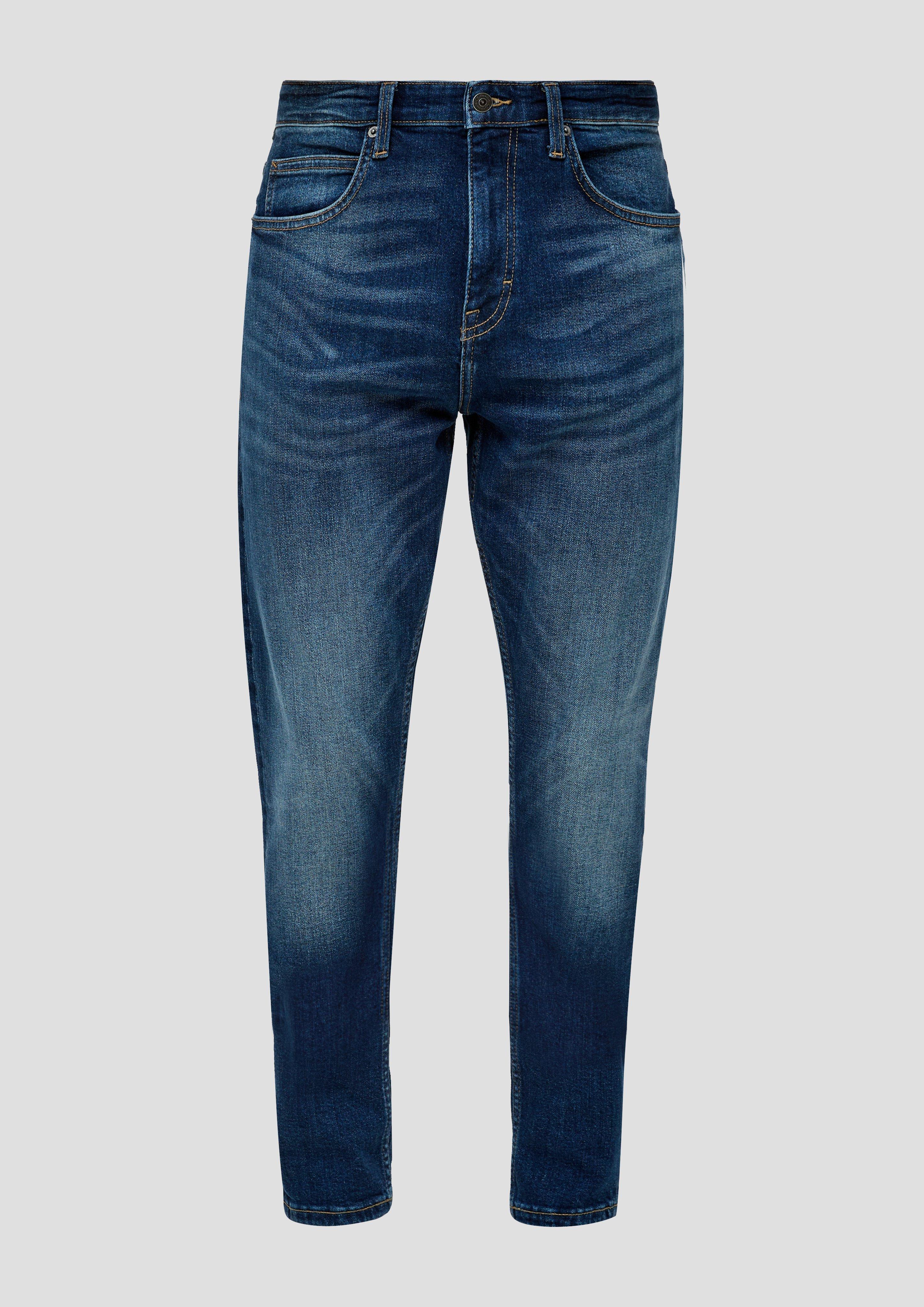 Jeans Shawn / Regular Fit / Mid Rise / Tapered Leg  2141248-56Z7