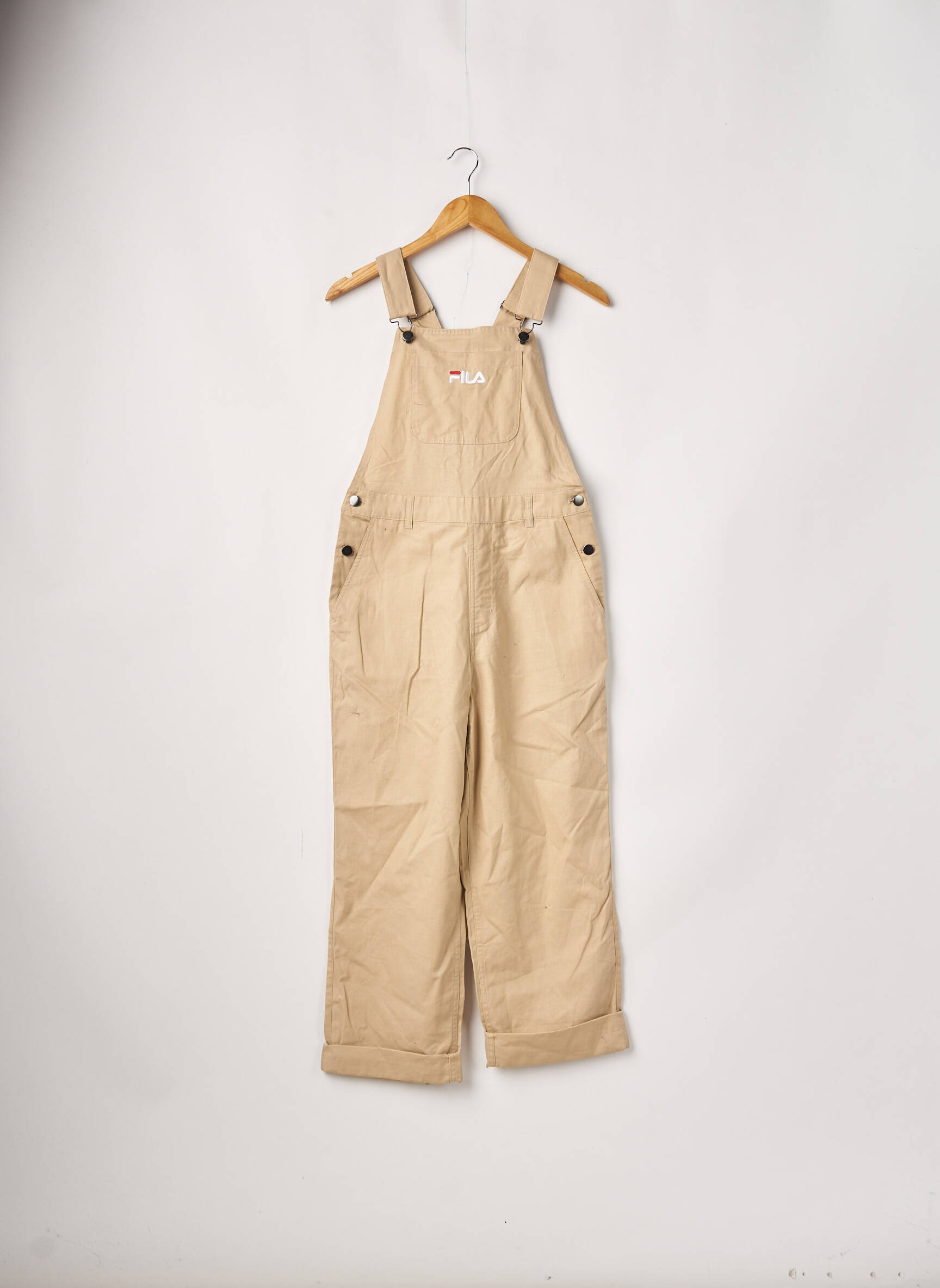 Fila Salopettes Femme couleur beige
