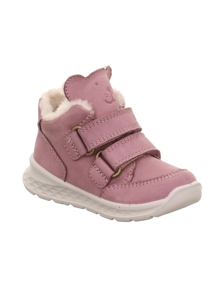 superfit Lauflernschuh BREEZE in Lila günstig kaufen