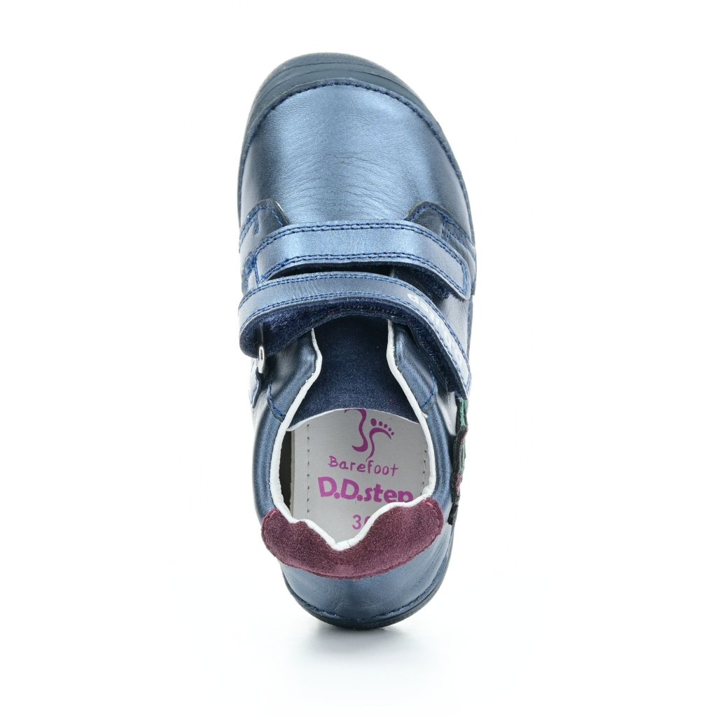 D.D.Step Barfußschuhe - 893 Royal Blue (063)