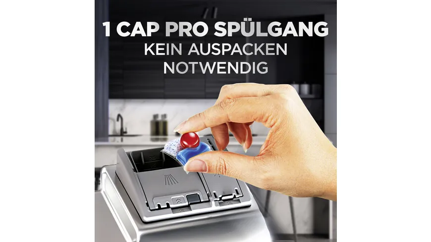 Finish Spülmaschinentabs Ultimate All-in-1 Maxipack Regular