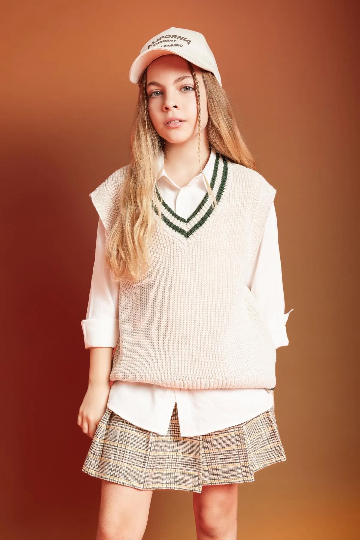 DeFacto  Mädchen Pullover A2296a824sp