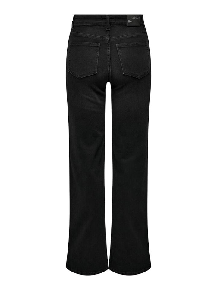 ONLY Jeans in Washed Black günstig kaufen