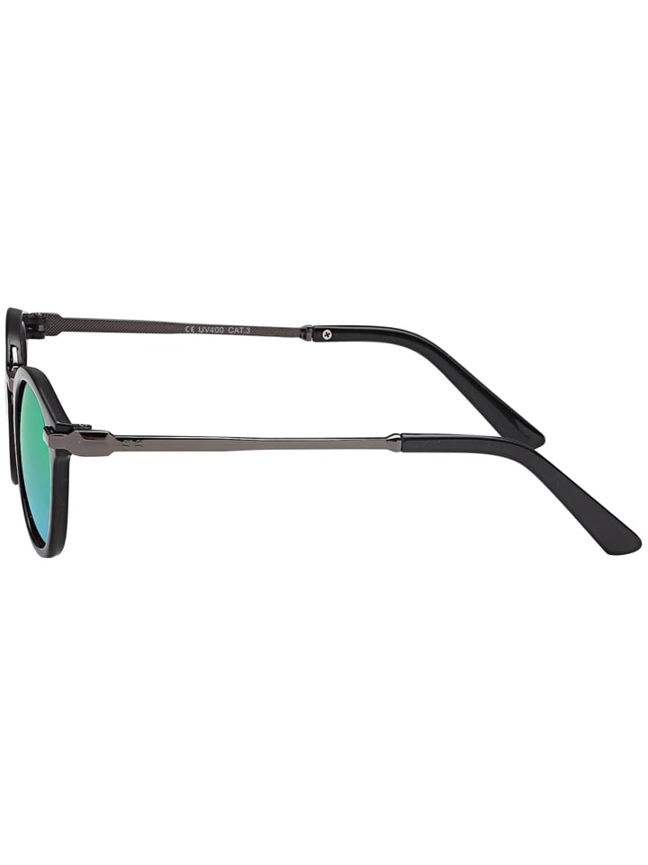 BEZLIT Sonnenbrille in Grün Schwarz günstig kaufen onesize