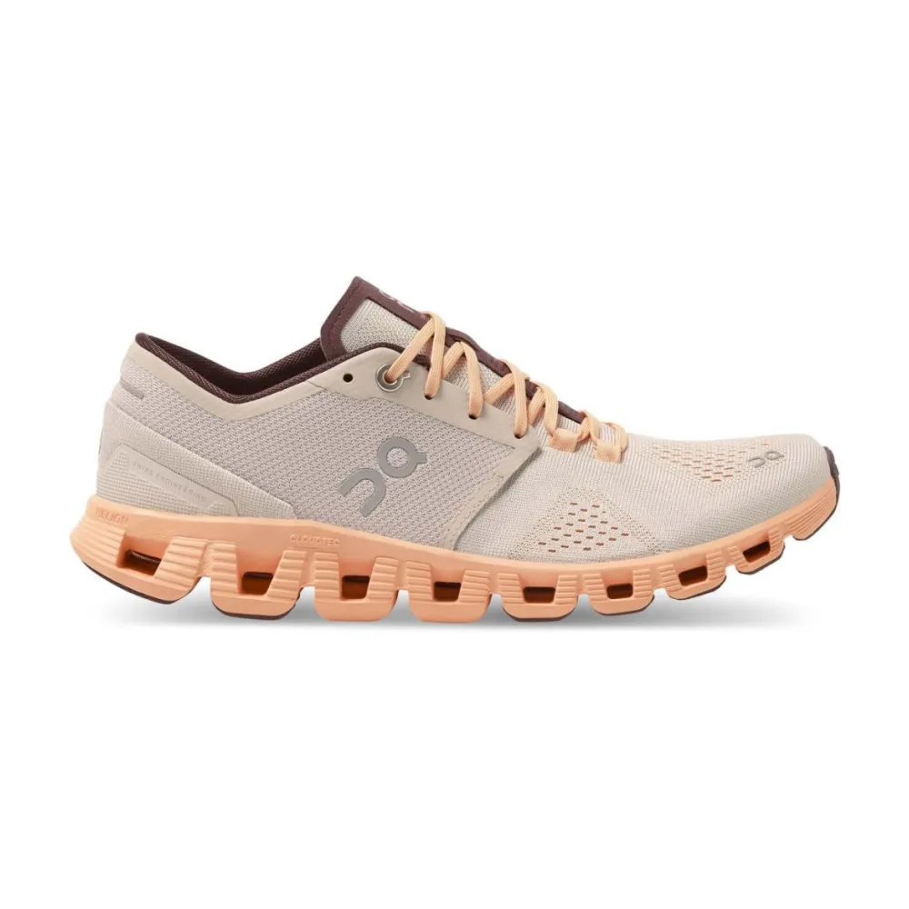 ON Cloud X 40.99699 / grau