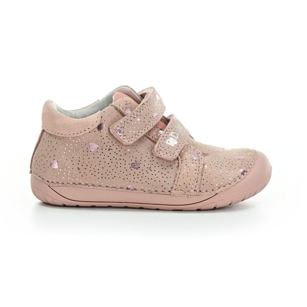 D.D.Step S070-42189 Pink Barfußstiefeletten