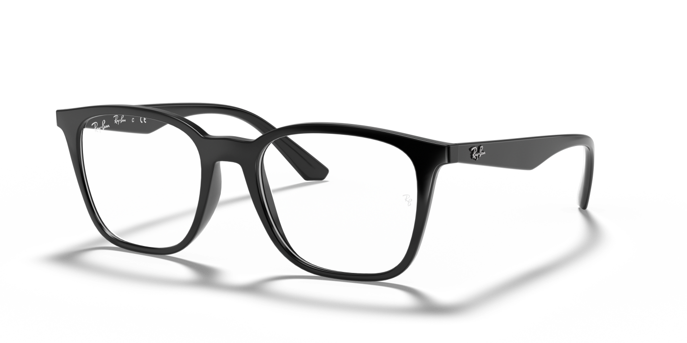 RB7177 OPTICS - Negru lucios