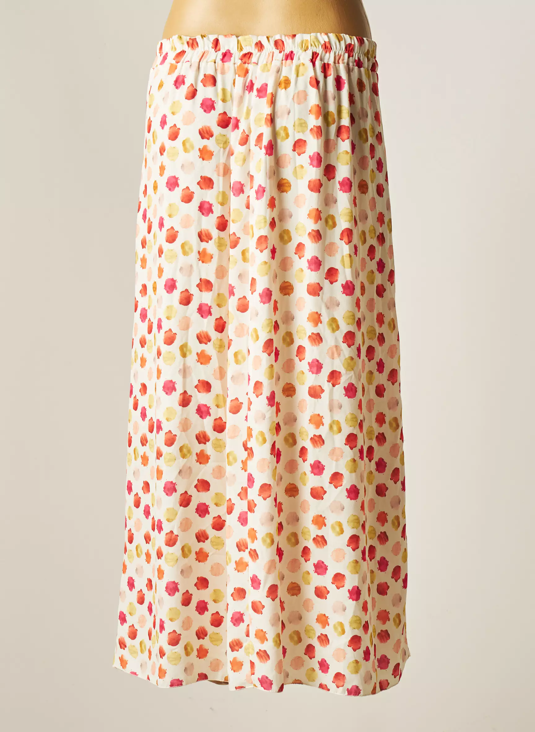 Bellita Jupes Longues Femme couleur blanc
