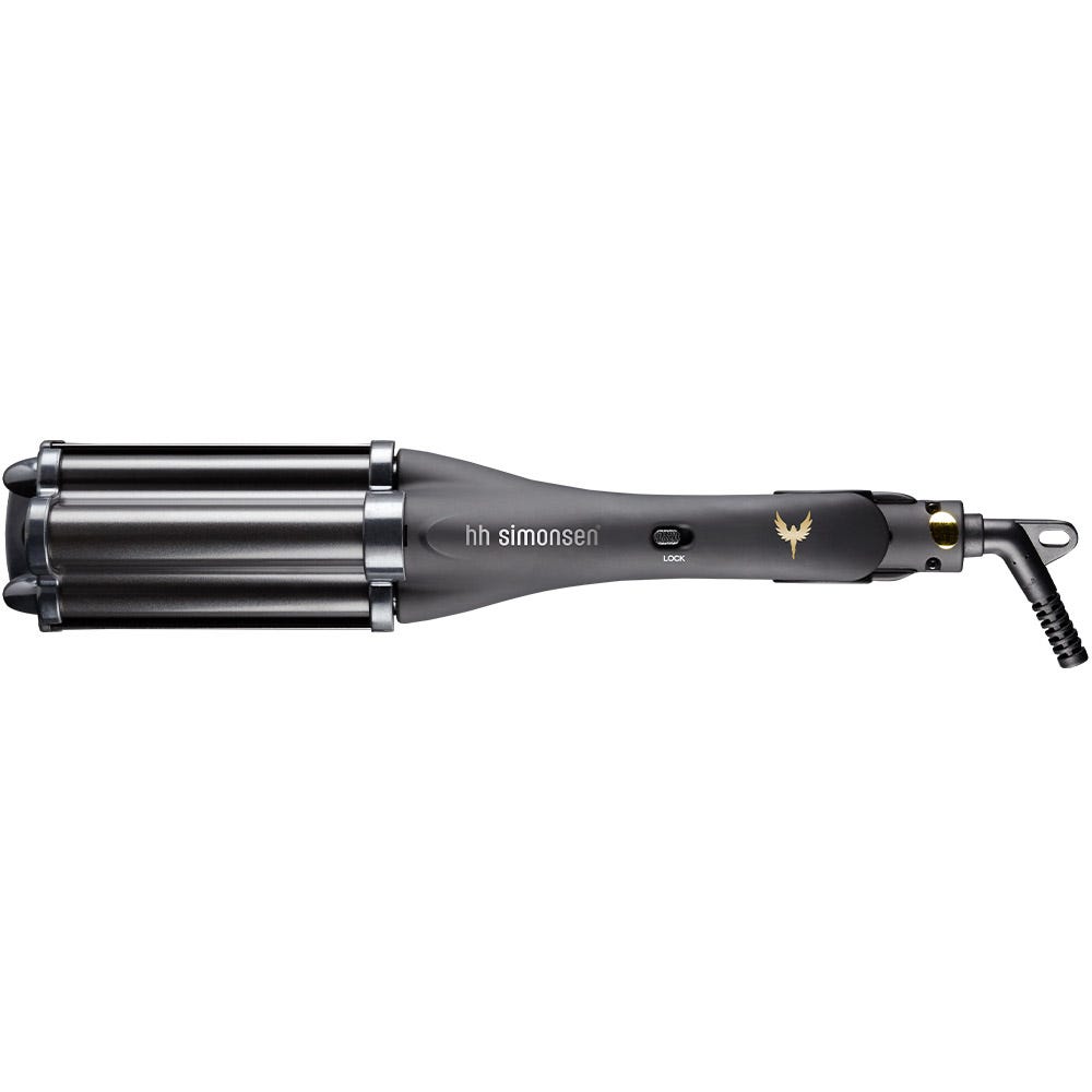 HH Simonsen ROD Curling Iron vs5 Deep Waver
