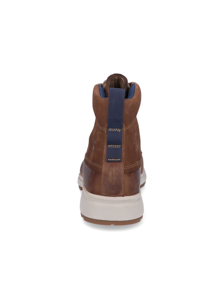Timberland Schnürboot in rostbraun günstig kaufen
