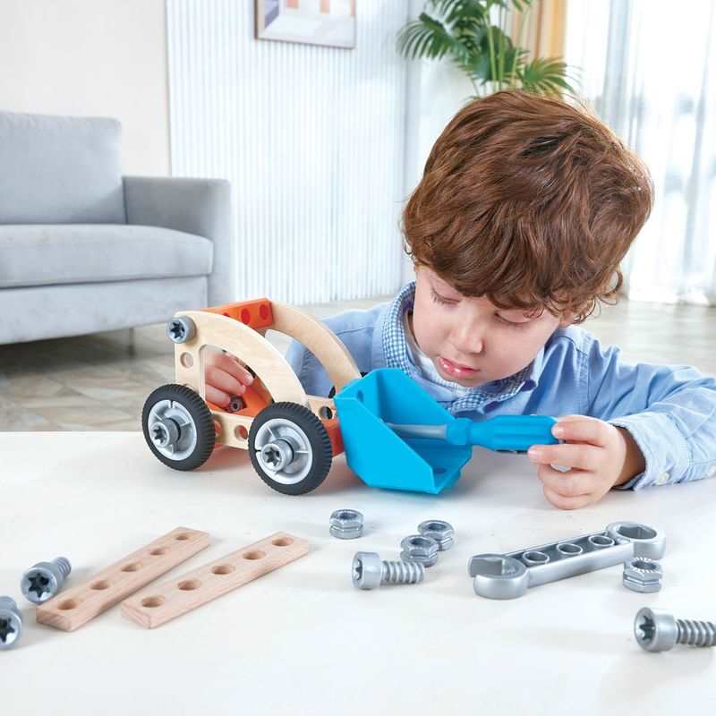 Set de construction voiture Hape