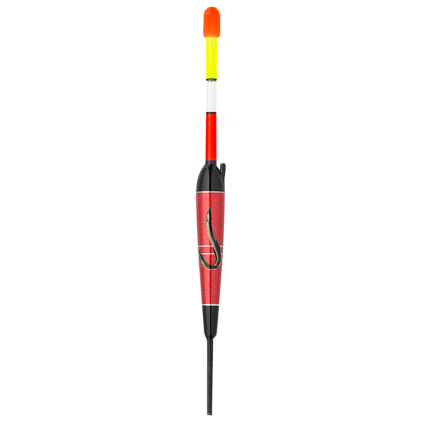 Perca Original DLX Zielfisch-Knicklichtpose Aal