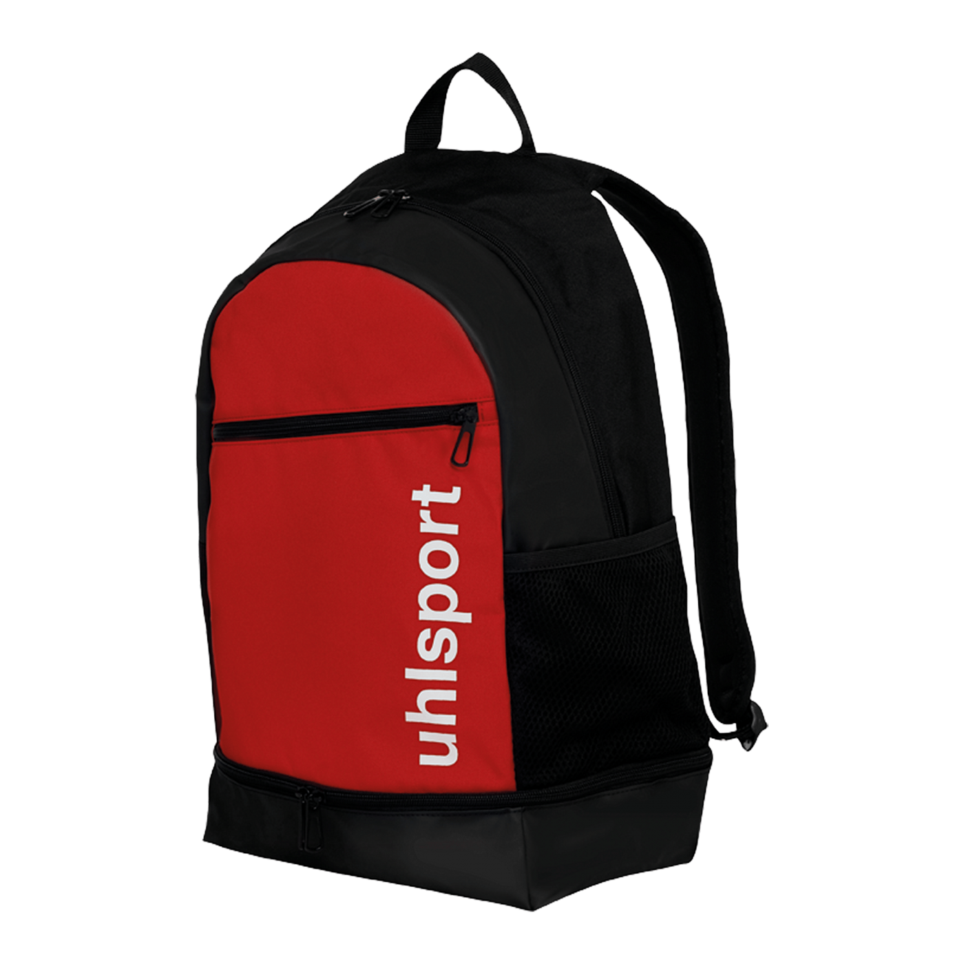 Uhlsport Essential mit Bodenfach Rucksack Rot F002