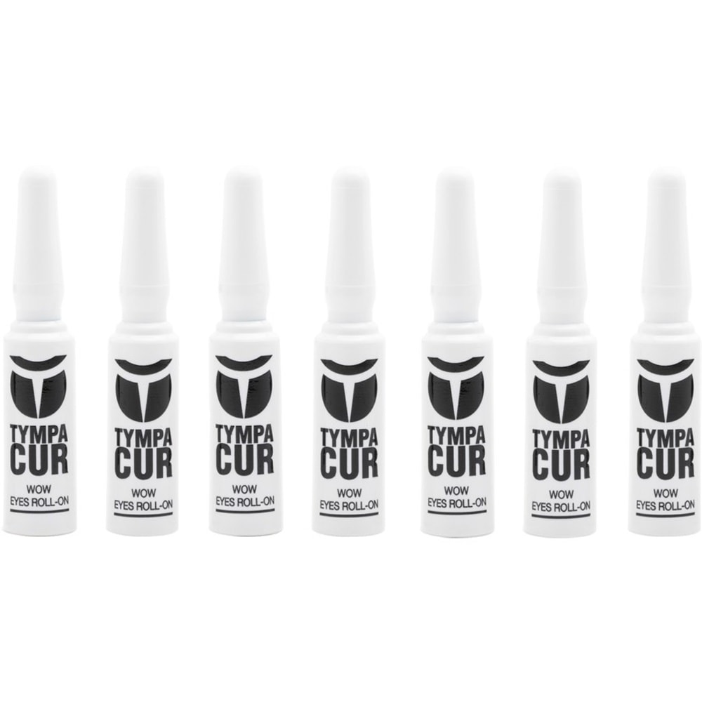 Dermaroller Wow Eyes Roll-On Sérum d’acide hyaluronique