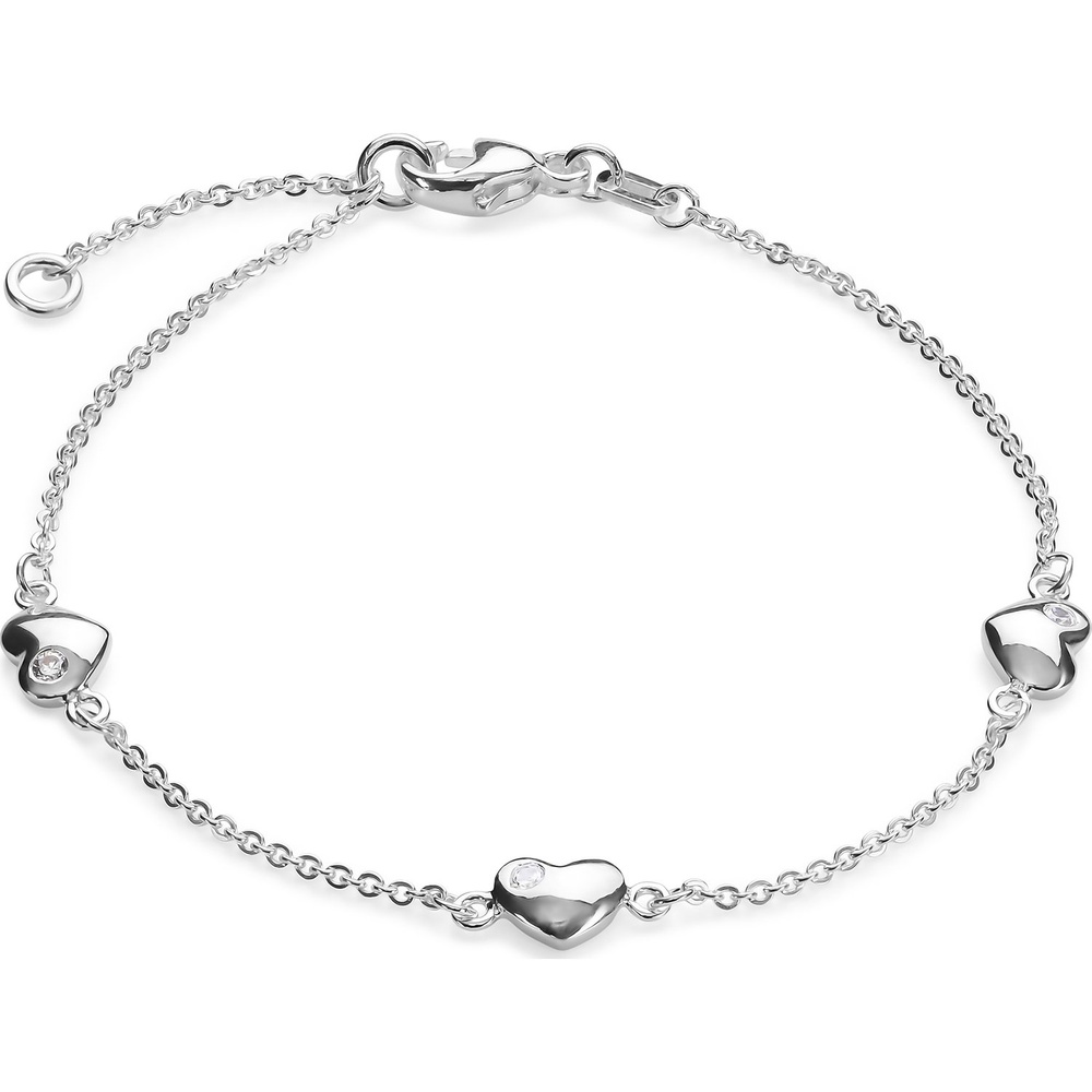 FAVS Bracelet 925 Argent Bracelet