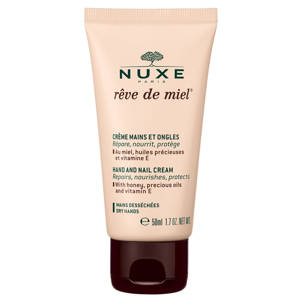 NUXE Rêve de Miel® Hand- & Nagelcreme 50 ml