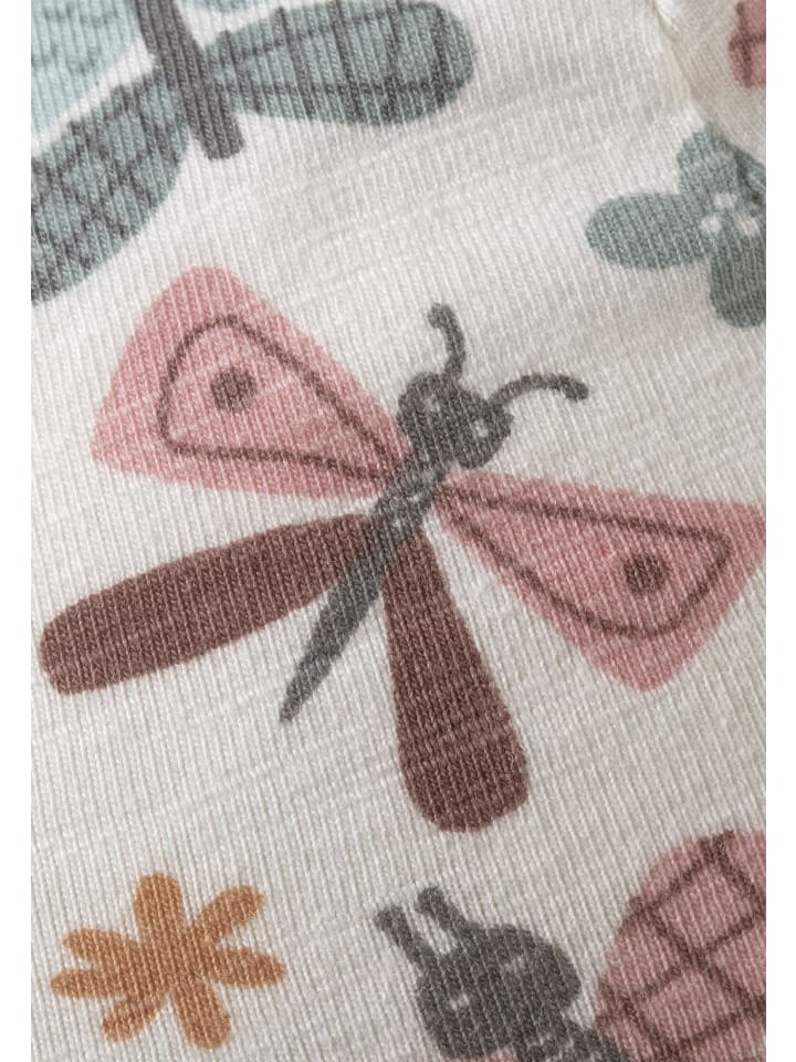 Sterntaler Slouch-Beanie Schmetterlinge in ecru günstig kaufen
