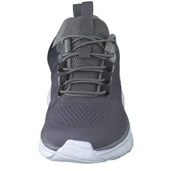 KangaROOS K CR Cliff Sneaker in schwarz