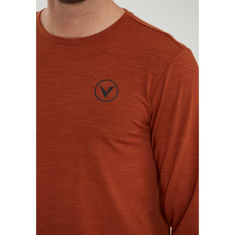 Virtus JOKERS M L/S Langarmshirt Herren