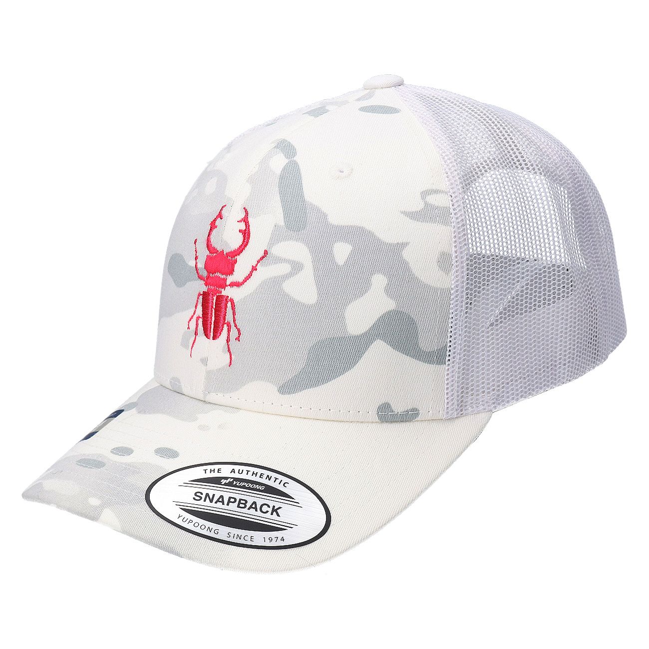 Statement Trucker Cap