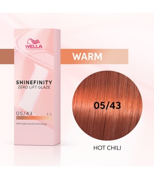 Wella Professionals Shinefinity Glaze Professionelle Haartönung-60 ml