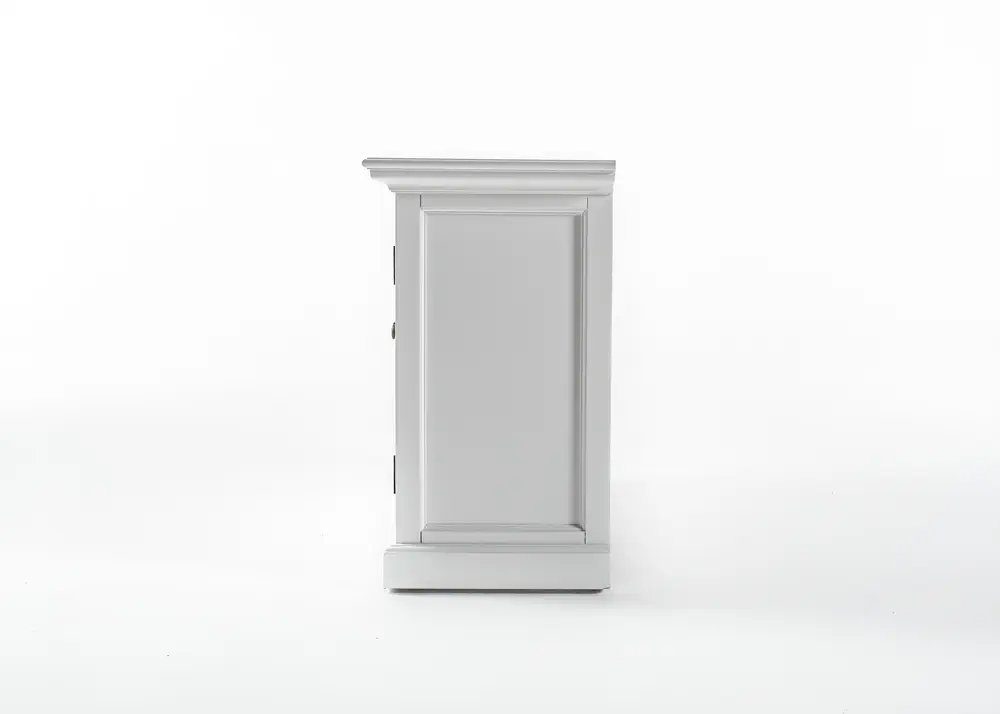 Novasolo Küchenbuffet Halifax Single-Bay Hutch Kabinett