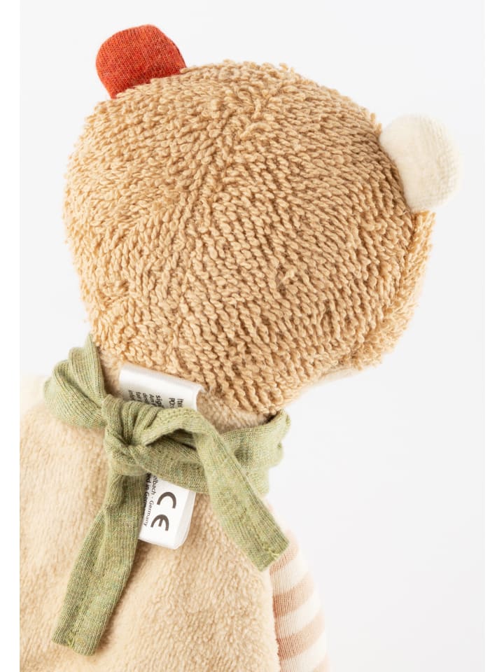 Sigikid Schnuffeltuch Bär Baby Geschenk in braun günstig kaufen onesize