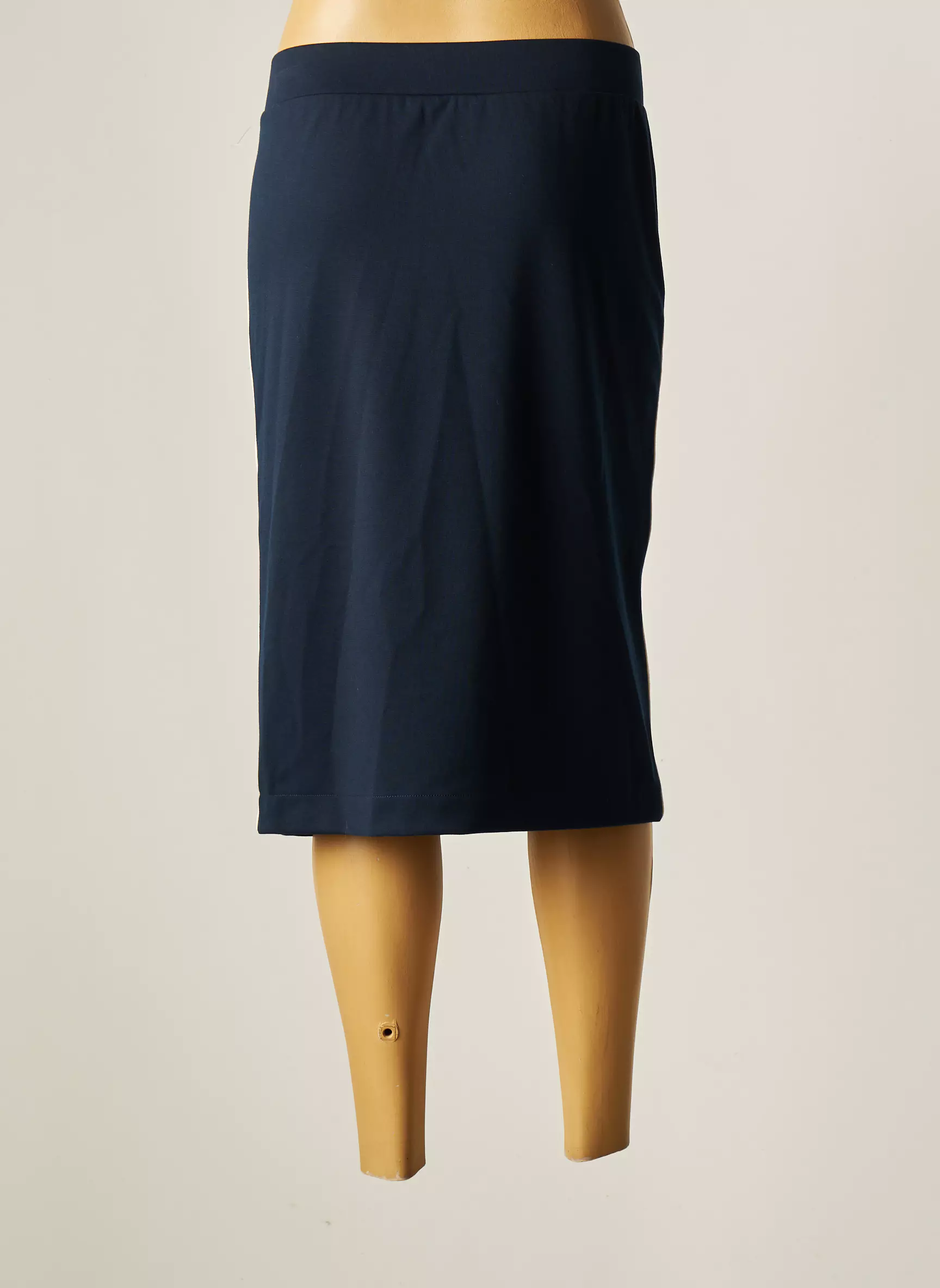 Tom Tailor Jupes Mi Longues Femme couleur bleu