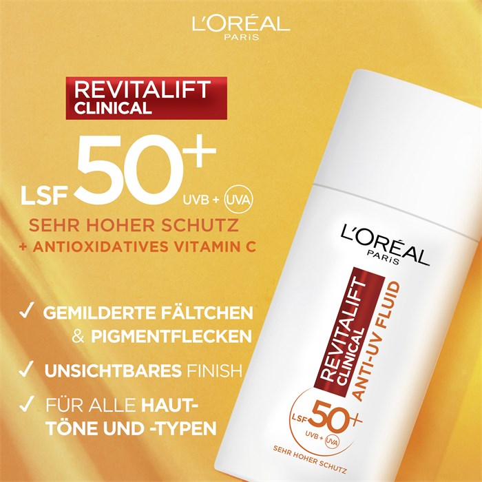 Clinical UV Fluid LSF 50