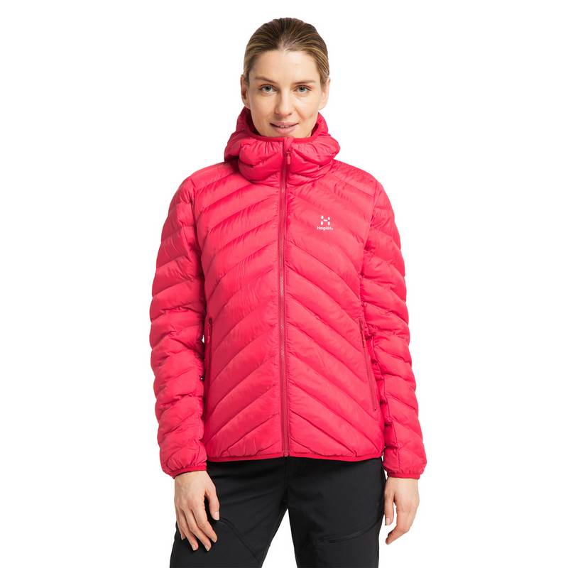 Haglöfs Särna Mimic Hood Outdoorjacke Damen