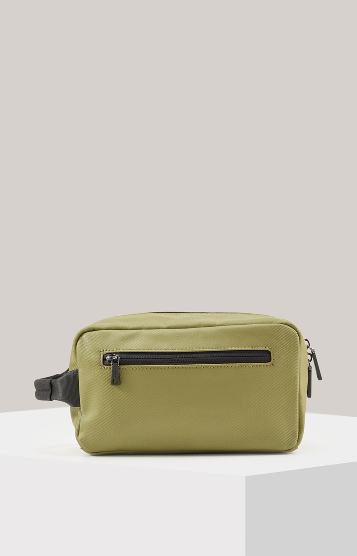 Washbag Marcena Davide in Forest