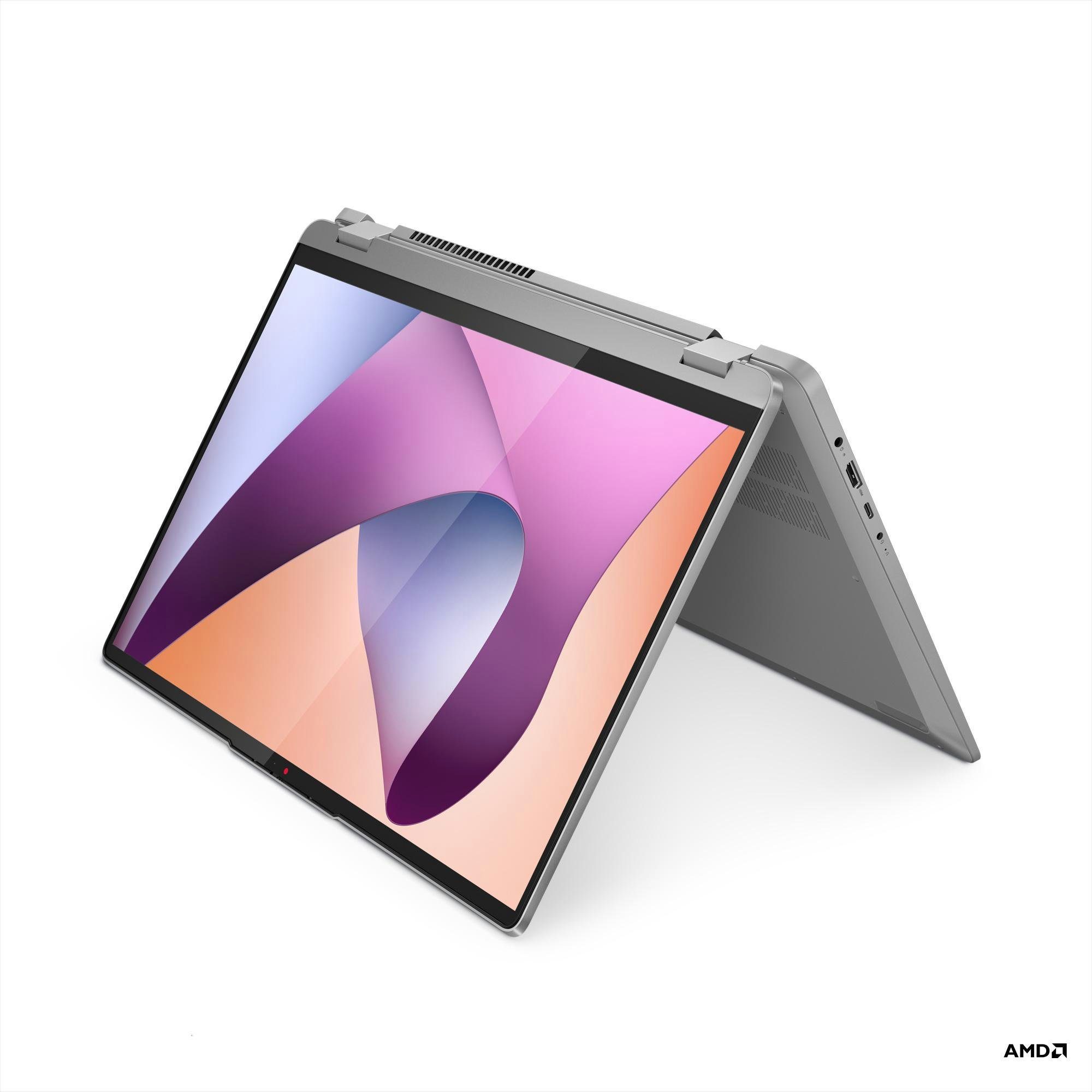 Lenovo IdeaPad Flex 5 (16IRU8) Notebook (40,64 cm/16 Zoll, Intel Core i5 1335U, Intel Iris Xe Graphics)