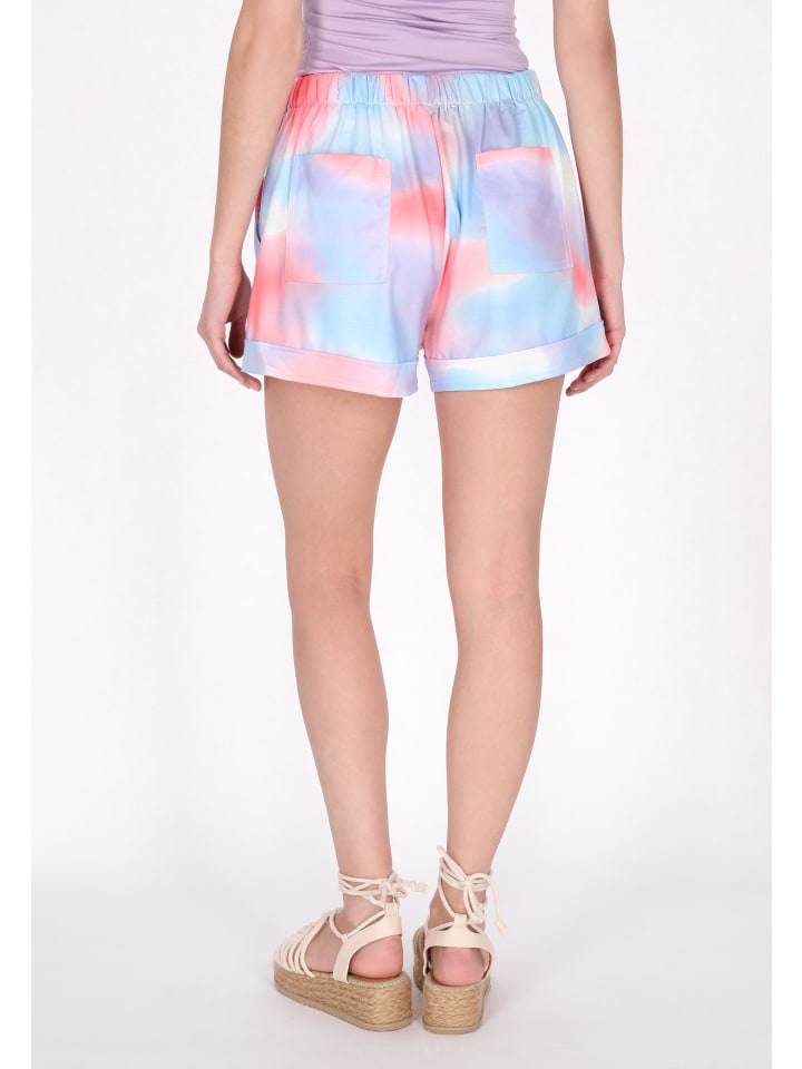 IZIA Shorts Izia Beach in Multicolor Blue günstig kaufen