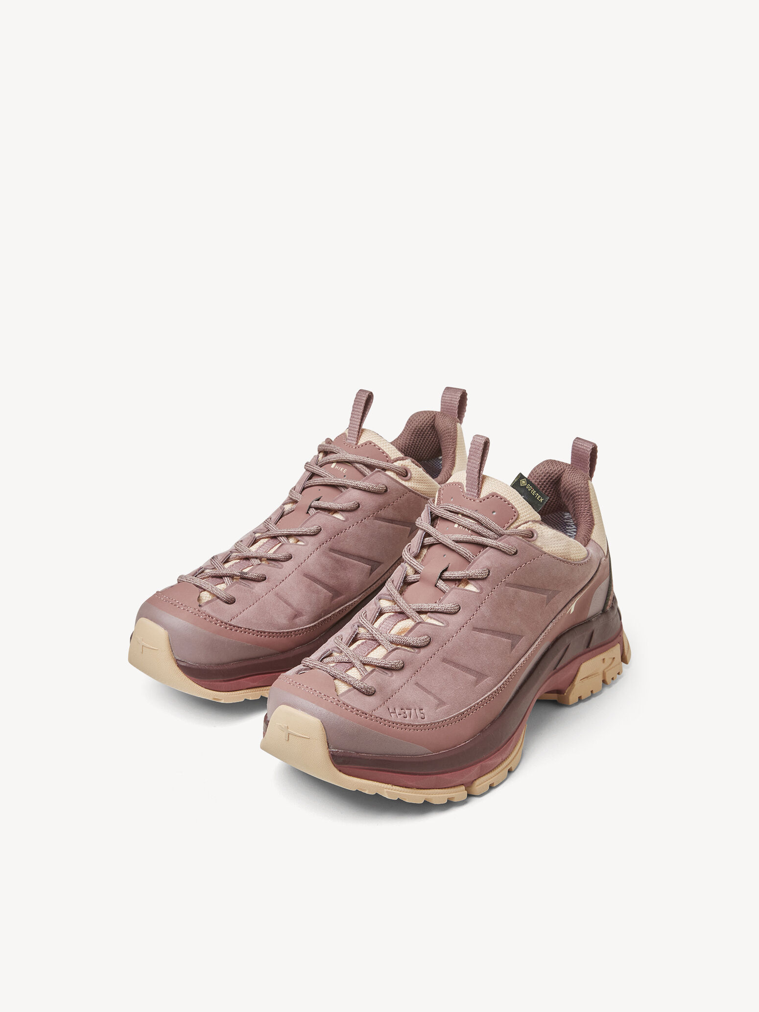 GORE-TEX Chaussure de randonnée H-3715 - rouge