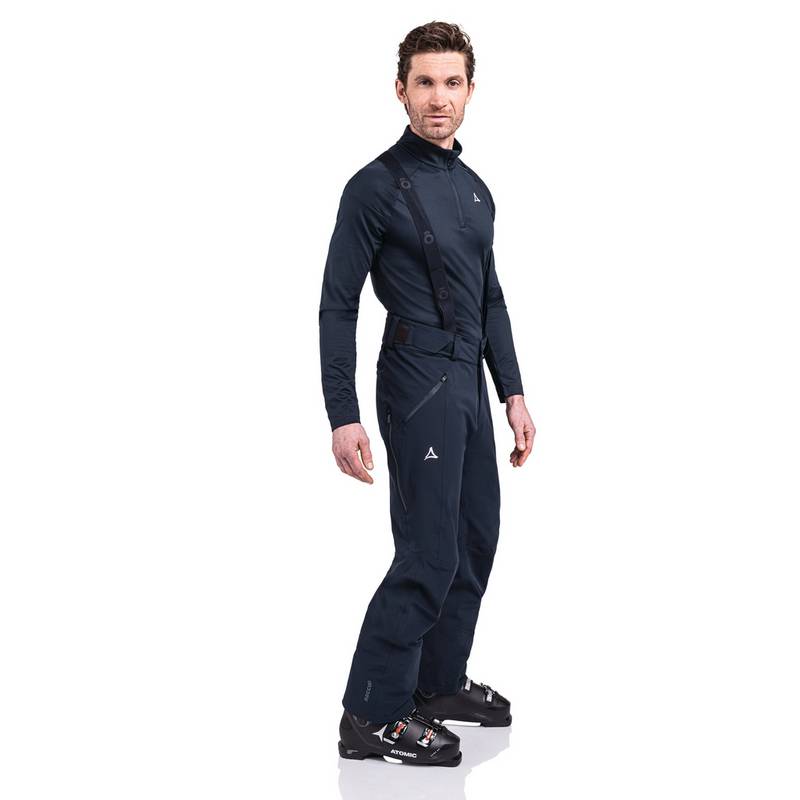 Schffel Ski Pants Pontresina M Snowhose Herren