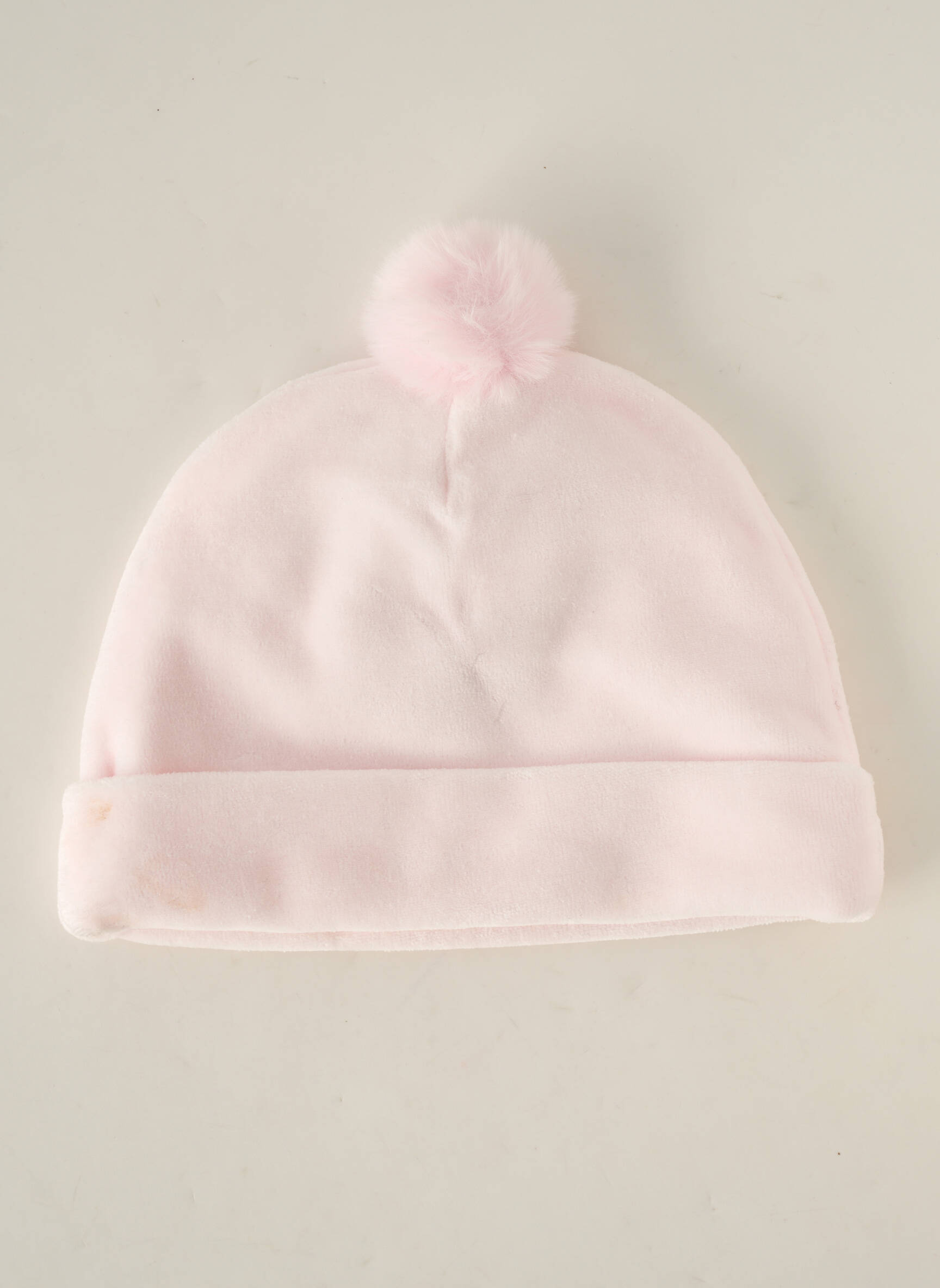 Patachou Bonnets Fille couleur rose