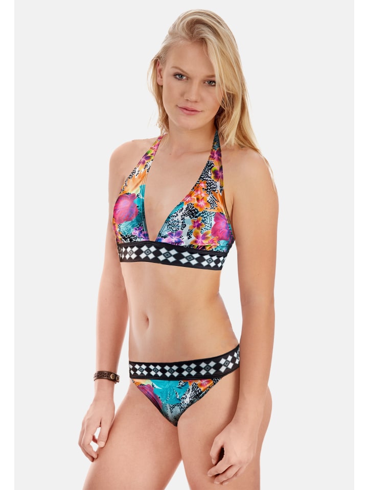 BECO the world of aquasports Bikini Indian Summer in bunt günstig kaufen