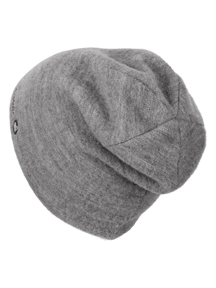 Sterntaler Woll-Beanie in Grau günstig kaufen