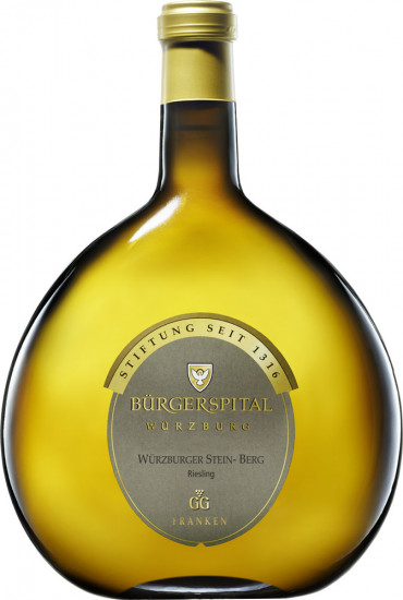 2021 Würzburger Stein-Berg Riesling GG trocken 1,5 L - Weingut Bürgerspital Würzburg