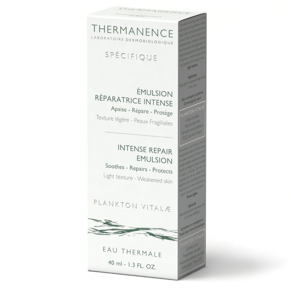 thermanence Emulsion Réparatrice Intense Crème de jour