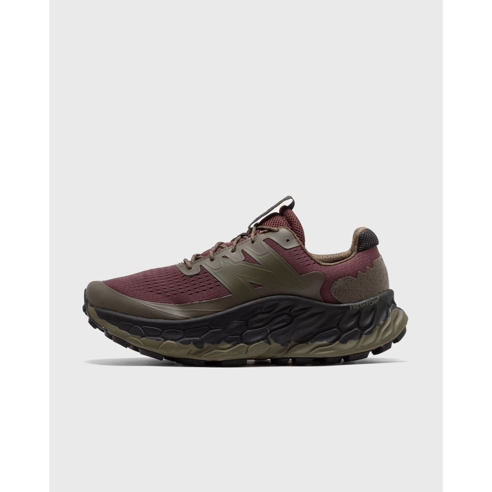 New Balance Fresh Foam Trail More v3 MTMORNAD / grün