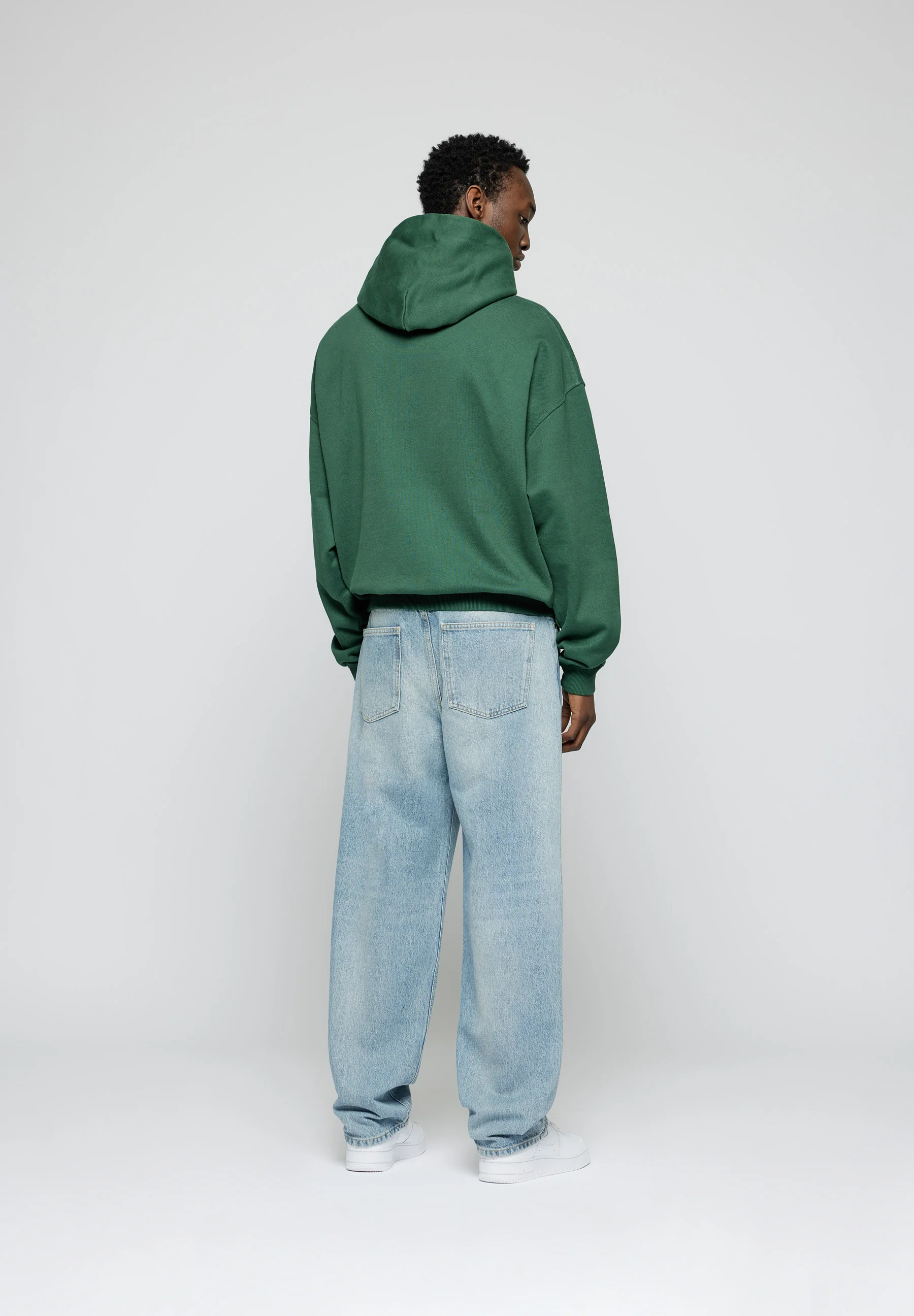 EIGHTYFIVE BAGGY - Vaqueros holgados
