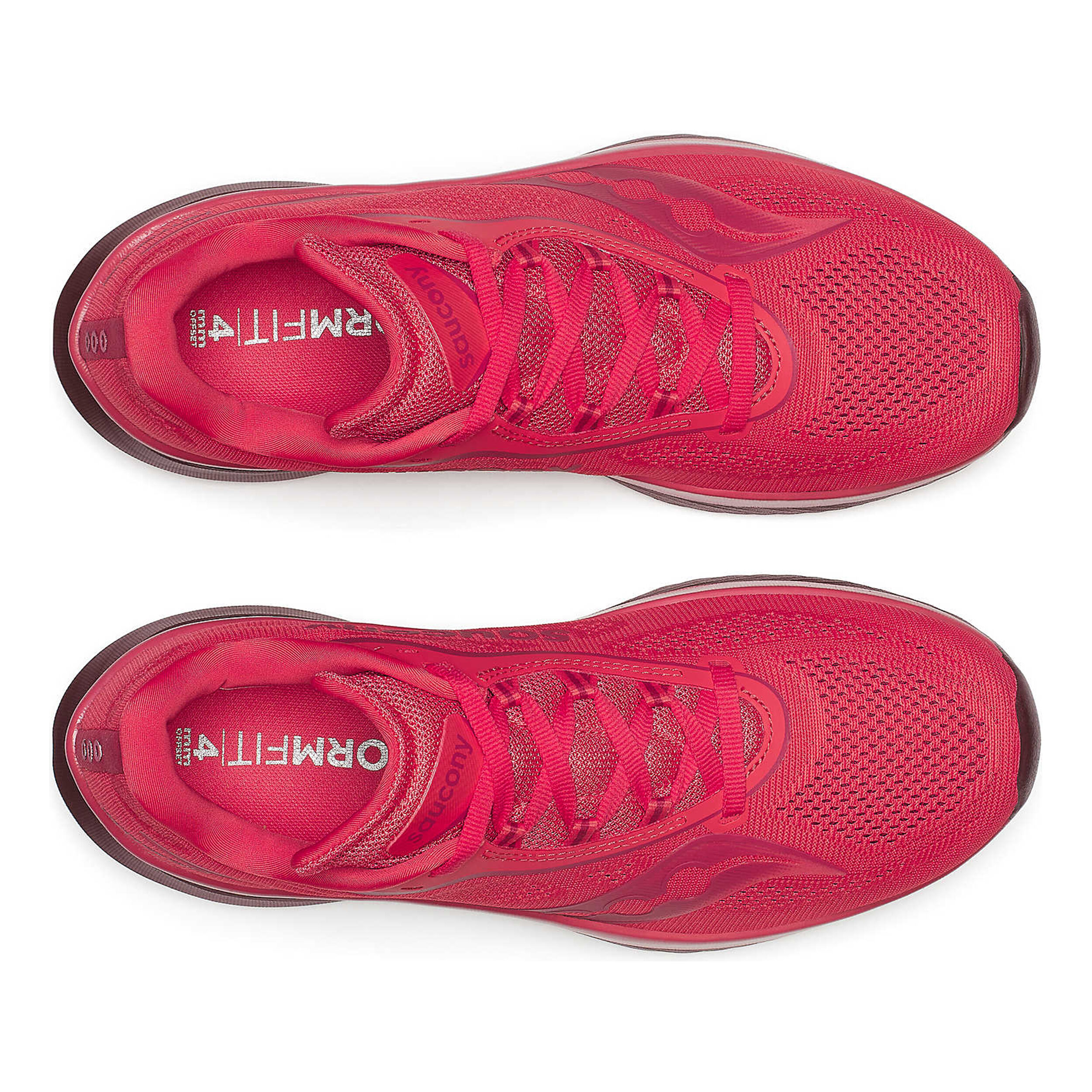 Kinvara 15 Neutralschuh Damen - Rosa, Berry