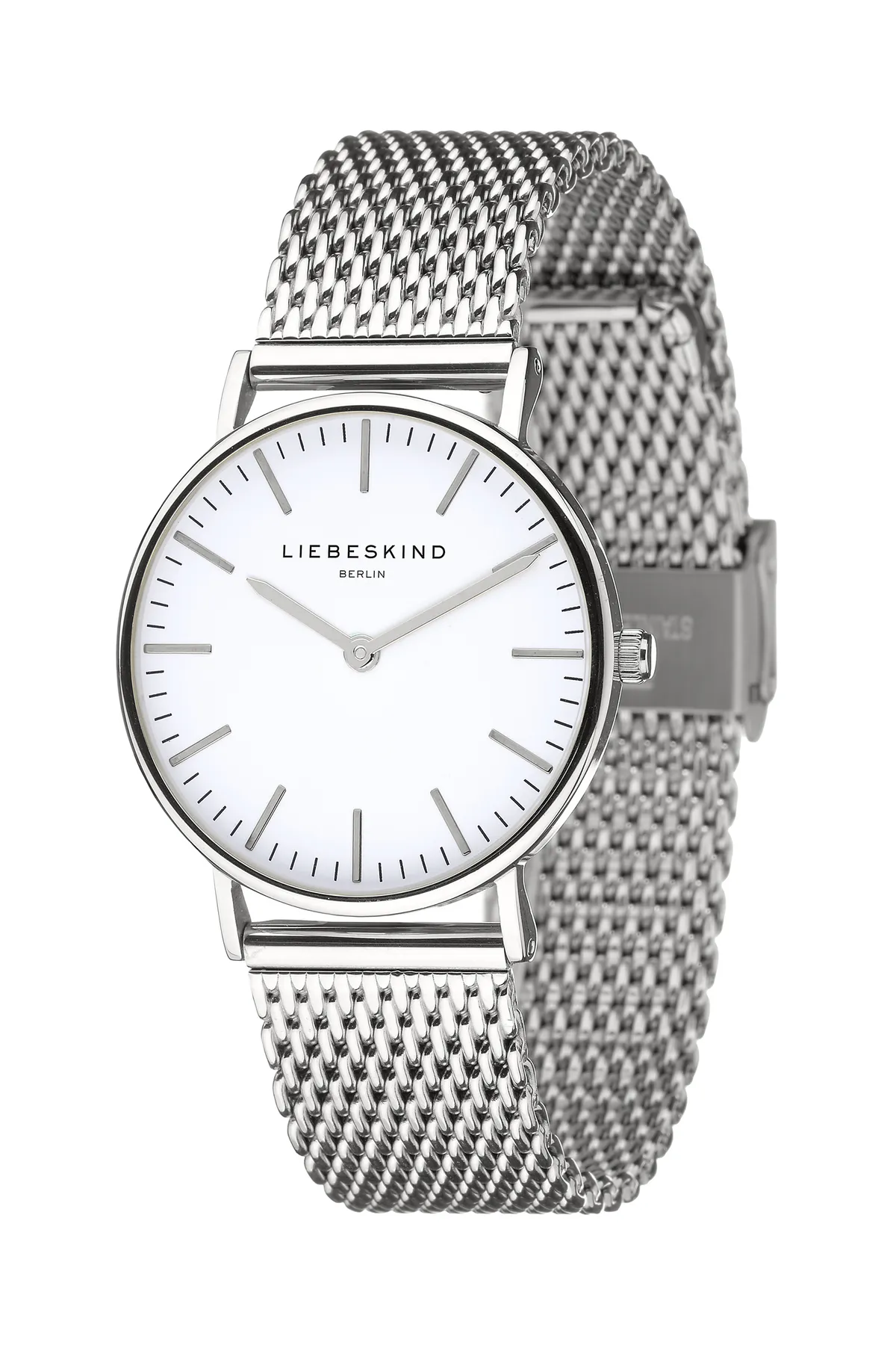 Liebeskind Berlin  Armbanduhr - Silberfarben - Silber
