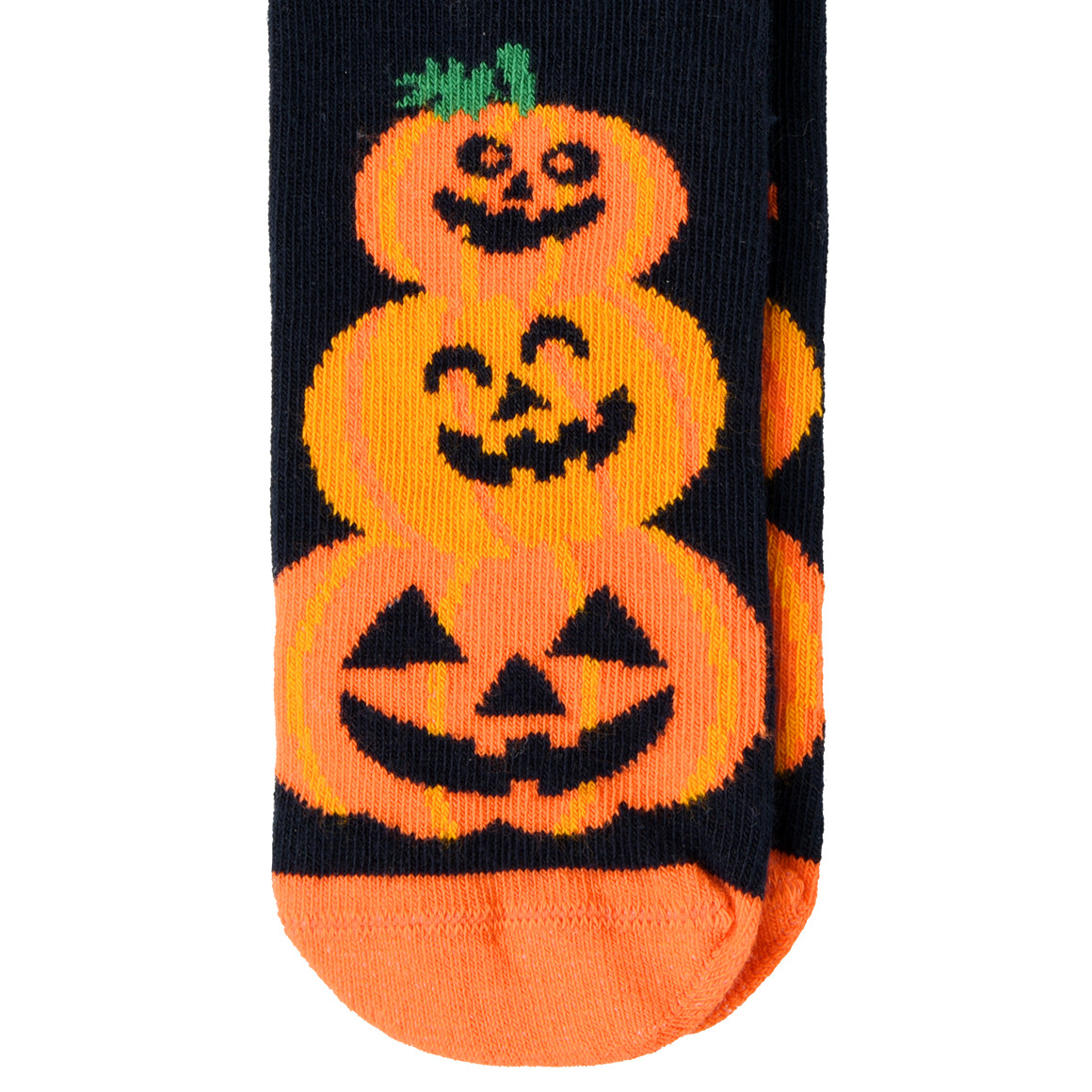 1 Paar Kinder Socken im Halloween-Design